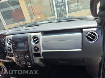 2014 Ford F-150 XLT Crew Cab Medium Bed - miniatura 19