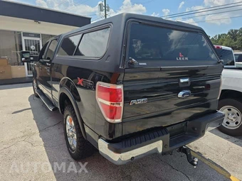 2014 Ford F-150 XLT Crew Cab Medium Bed - miniatura 2