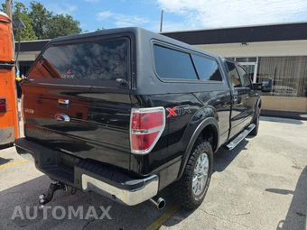 2014 Ford F-150 XLT Crew Cab Medium Bed - miniatura 3