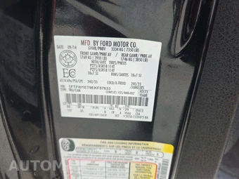 2014 Ford F-150 XLT Crew Cab Medium Bed - miniatura 5