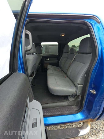 2014 Ford F-150 XLT Crew Cab Medium Bed – miniatura 13