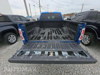 2014 Ford F-150 XLT Crew Cab Medium Bed – miniatura 14