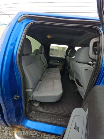 2014 Ford F-150 XLT Crew Cab Medium Bed – miniatura 16
