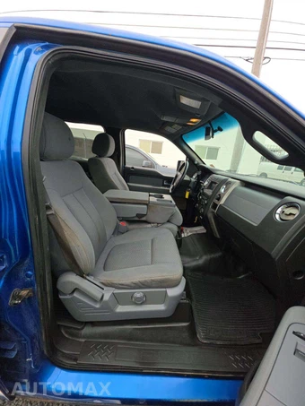 2014 Ford F-150 XLT Crew Cab Medium Bed – miniatura 18