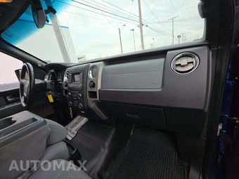 2014 Ford F-150 XLT Crew Cab Medium Bed – miniatura 19
