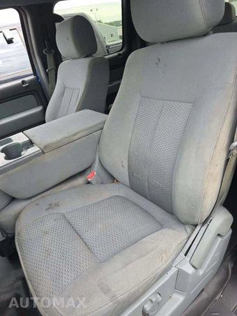 2014 Ford F-150 XLT Crew Cab Medium Bed – miniatura 21
