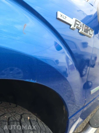 2014 Ford F-150 XLT Crew Cab Medium Bed – miniatura 25
