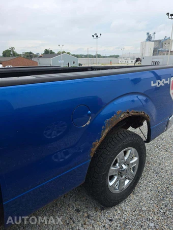 2014 Ford F-150 XLT Crew Cab Medium Bed – miniatura 29