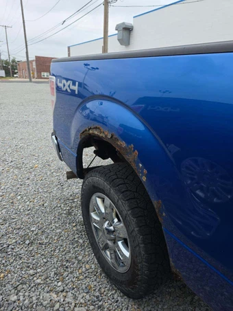2014 Ford F-150 XLT Crew Cab Medium Bed – miniatura 31