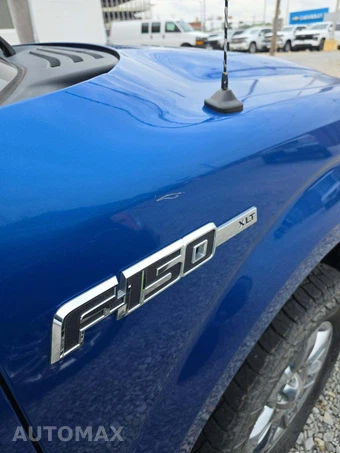 2014 Ford F-150 XLT Crew Cab Medium Bed – miniatura 34