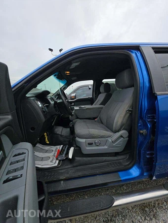 2014 Ford F-150 XLT Crew Cab Medium Bed – miniatura 6
