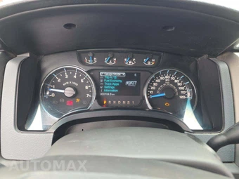 2014 Ford F-150 XLT Crew Cab Medium Bed – miniatura 9