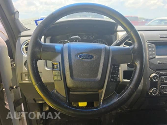 2014 Ford F-150 XLT Crew Cab Short Bed – miniatura 10