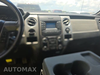 2014 Ford F-150 XLT Crew Cab Short Bed – miniatura 11