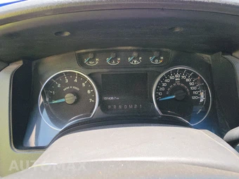 2014 Ford F-150 XLT Crew Cab Short Bed – miniatura 12