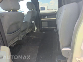 2014 Ford F-150 XLT Crew Cab Short Bed – miniatura 13