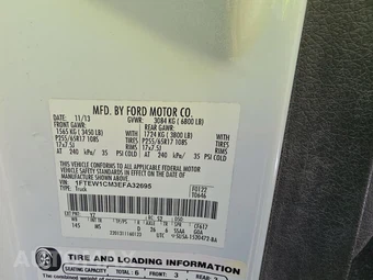 2014 Ford F-150 XLT Crew Cab Short Bed – miniatura 14