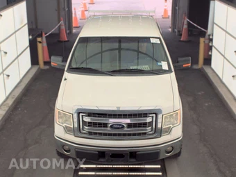 2014 Ford F-150 XLT Crew Cab Short Bed – miniatura 2