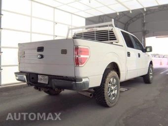2014 Ford F-150 XLT Crew Cab Short Bed – miniatura 4