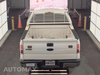 2014 Ford F-150 XLT Crew Cab Short Bed – miniatura 5