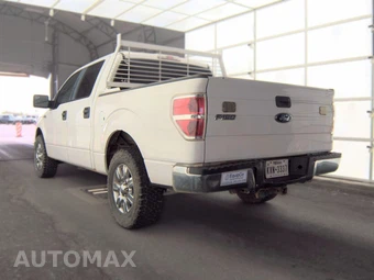 2014 Ford F-150 XLT Crew Cab Short Bed – miniatura 6