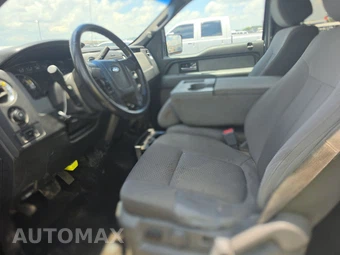2014 Ford F-150 XLT Crew Cab Short Bed – miniatura 7