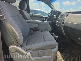 2014 Ford F-150 XLT Crew Cab Short Bed – miniatura 8