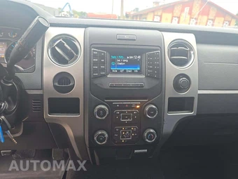 2014 Ford F-150 XLT Crew Cab Short Bed – miniatura 10