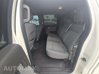 2014 Ford F-150 XLT Crew Cab Short Bed – miniatura 13