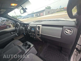 2014 Ford F-150 XLT Crew Cab Short Bed – miniatura 19
