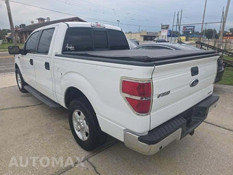 2014 Ford F-150 XLT Crew Cab Short Bed – miniatura 2