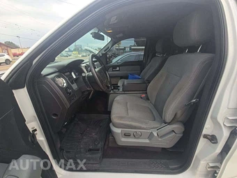 2014 Ford F-150 XLT Crew Cab Short Bed – miniatura 6