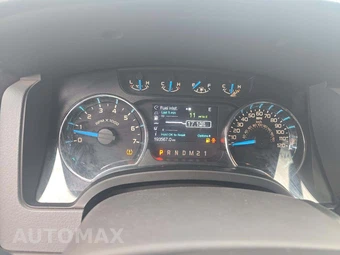 2014 Ford F-150 XLT Crew Cab Short Bed – miniatura 9