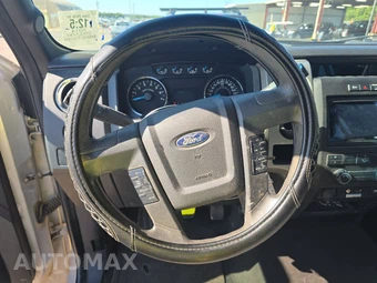 2014 Ford F-150 XLT Crew Cab Short Bed – miniatura 10