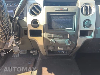 2014 Ford F-150 XLT Crew Cab Short Bed – miniatura 11