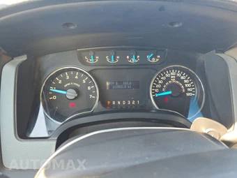 2014 Ford F-150 XLT Crew Cab Short Bed – miniatura 12