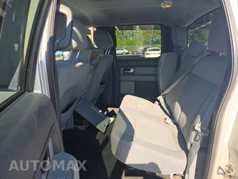 2014 Ford F-150 XLT Crew Cab Short Bed – miniatura 13