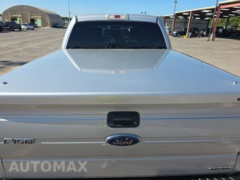 2014 Ford F-150 XLT Crew Cab Short Bed – miniatura 16