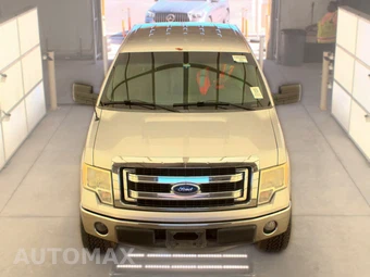 2014 Ford F-150 XLT Crew Cab Short Bed – miniatura 2