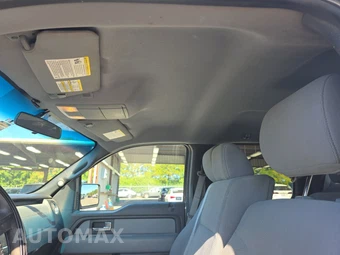 2014 Ford F-150 XLT Crew Cab Short Bed – miniatura 20