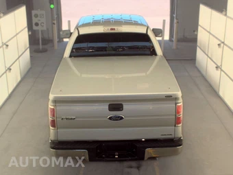 2014 Ford F-150 XLT Crew Cab Short Bed – miniatura 5