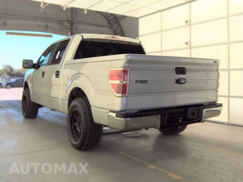 2014 Ford F-150 XLT Crew Cab Short Bed – miniatura 6
