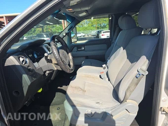 2014 Ford F-150 XLT Crew Cab Short Bed – miniatura 7