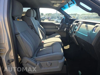 2014 Ford F-150 XLT Crew Cab Short Bed – miniatura 8