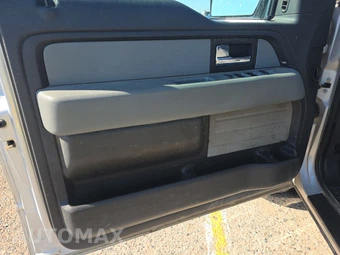 2014 Ford F-150 XLT Crew Cab Short Bed – miniatura 9