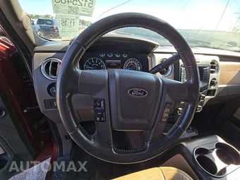2014 Ford F-150 XLT Crew Cab Short Bed - miniatura 10