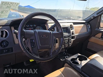 2014 Ford F-150 XLT Crew Cab Short Bed - miniatura 11