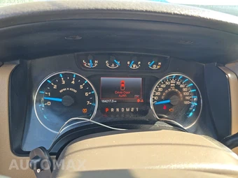 2014 Ford F-150 XLT Crew Cab Short Bed - miniatura 12