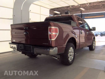 2014 Ford F-150 XLT Crew Cab Short Bed - miniatura 4