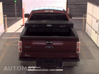 2014 Ford F-150 XLT Crew Cab Short Bed - miniatura 5